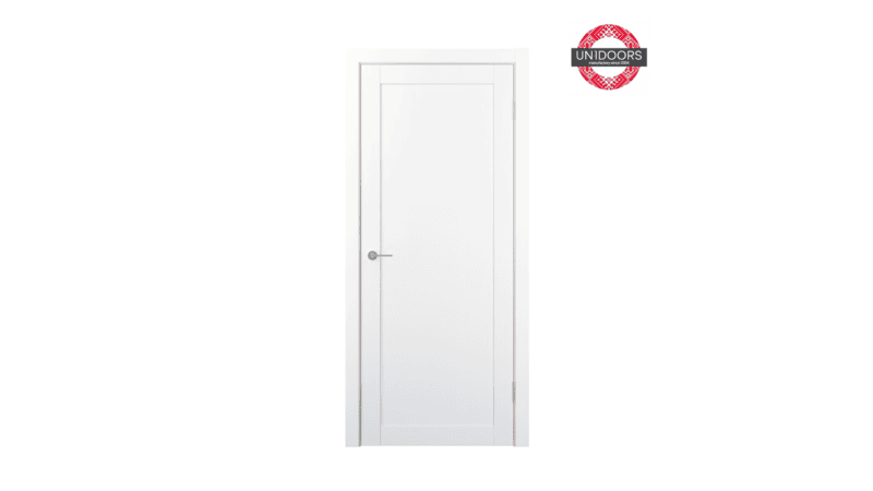 UNIDOORS Internal Door EL01 White UNIDOORS Internal Door EL01 White