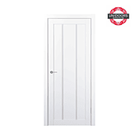 UNIDOORS Internal Door EL02 White UNIDOORS Internal Door EL02 White