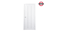 UNIDOORS Internal Door EL02 White UNIDOORS Internal Door EL02 White