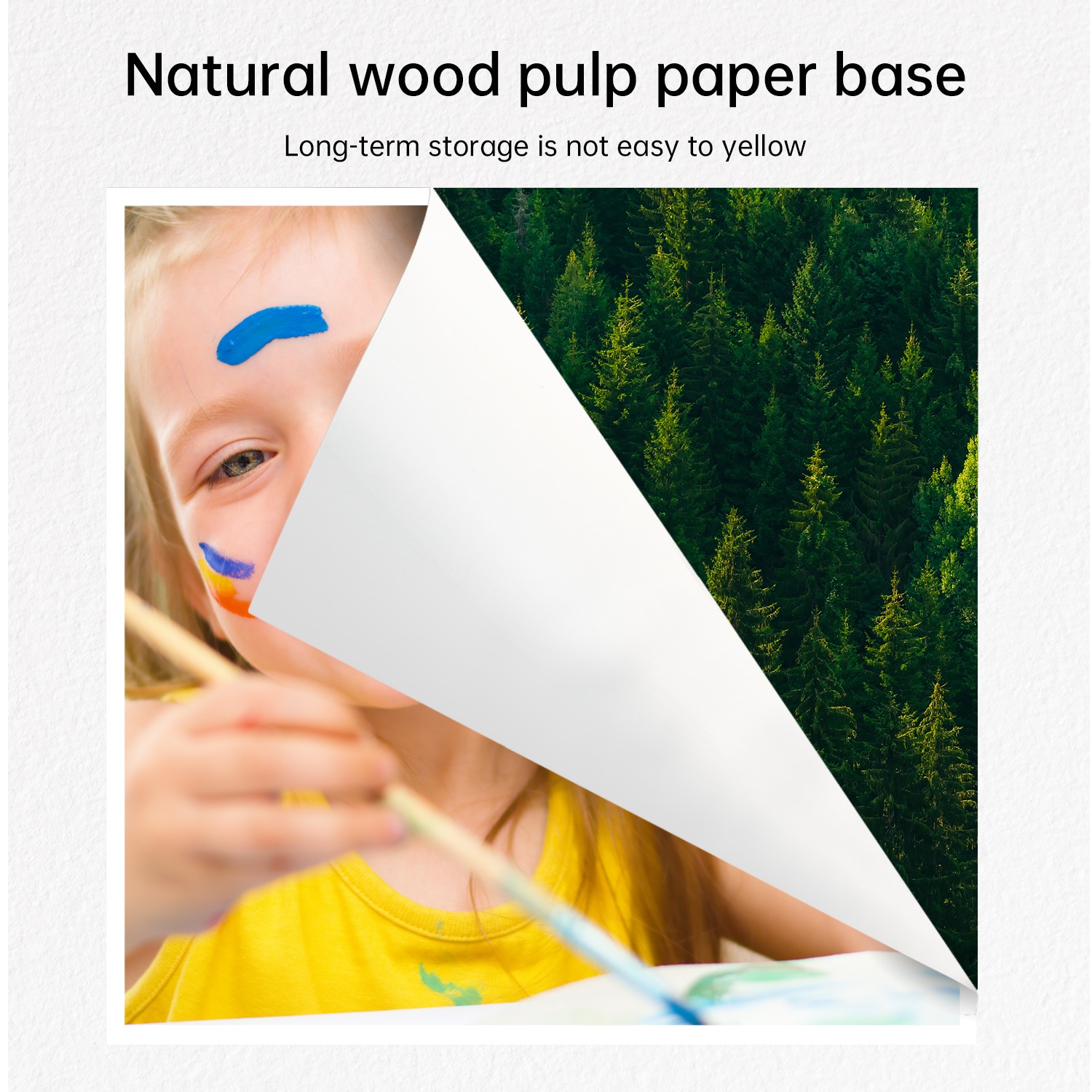 DELI EL301 INKJET PHOTO PAPER 180G DELI EL301 INKJET PHOTO PAPER 180G