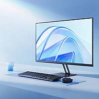 Xiaomi A27i 27″ Full HD 1080p IPS Monitor (100Hz, 6ms, 16:9, HDMI/DP, Flicker-Free, & VESA Mount)