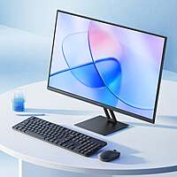 Xiaomi A27i 27″ Full HD 1080p IPS Monitor (100Hz, 6ms, 16:9, HDMI/DP, Flicker-Free, & VESA Mount)