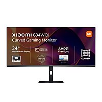 Xiaomi G34WQi 34″ 1440p UltraWide VA Curved Gaming Monitor