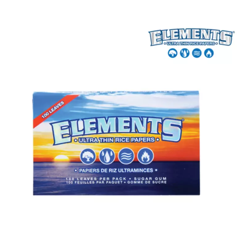 ELEMENTS 100 LEAVES WIDE