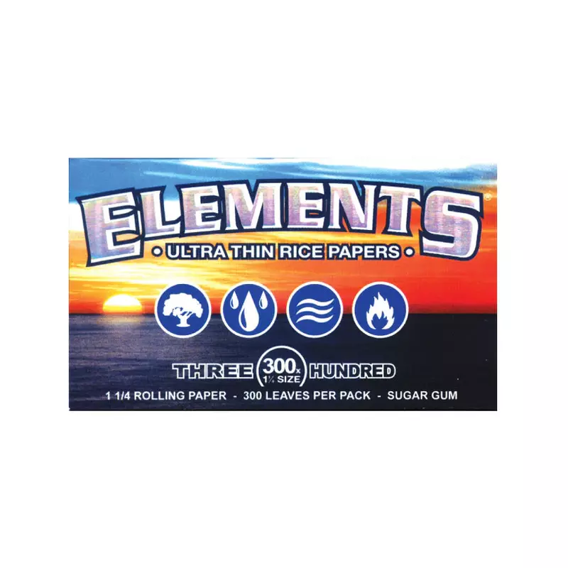 ELEMENTS PAPER 1 1/4 300'S