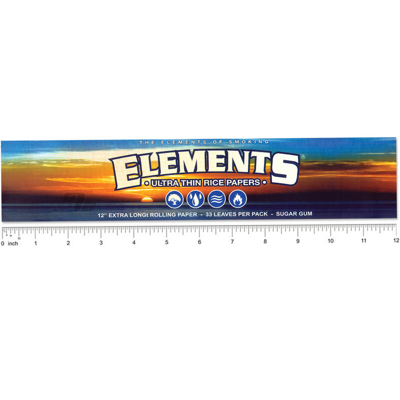 ELEMENTS PAPER 12" ELEMENTS PAPER 12"