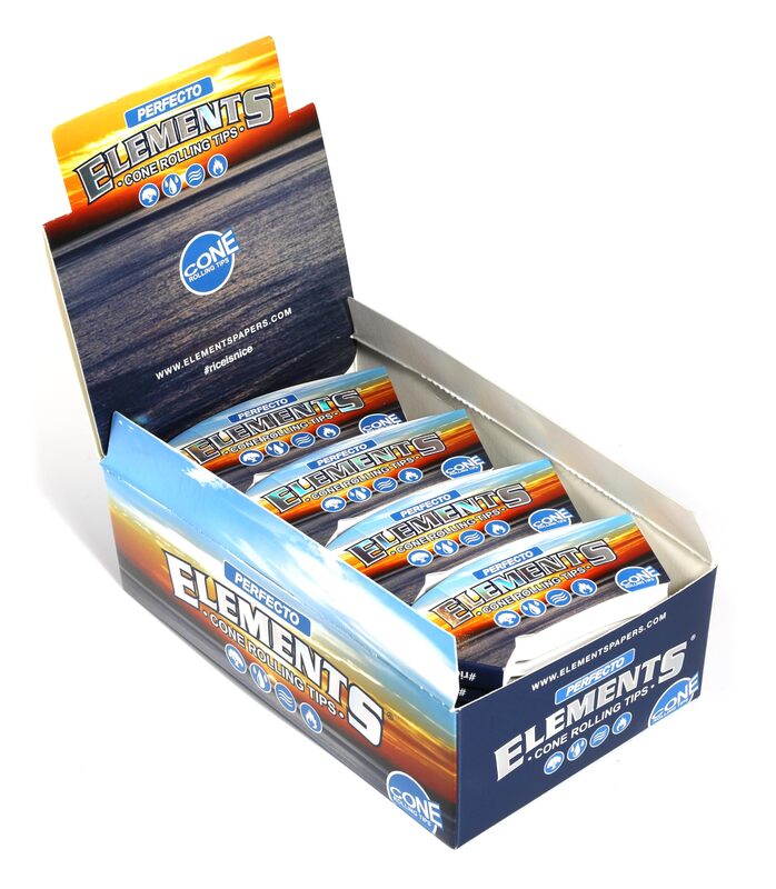 ELEMENTS TIPS PERFECTO CONE