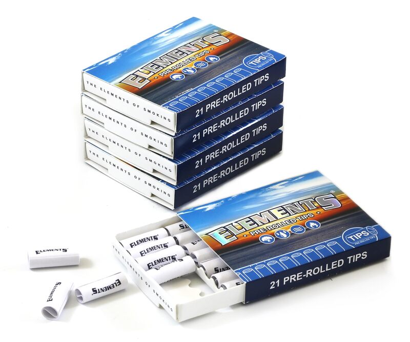 ELEMENTS TIPS PRE ROLLED