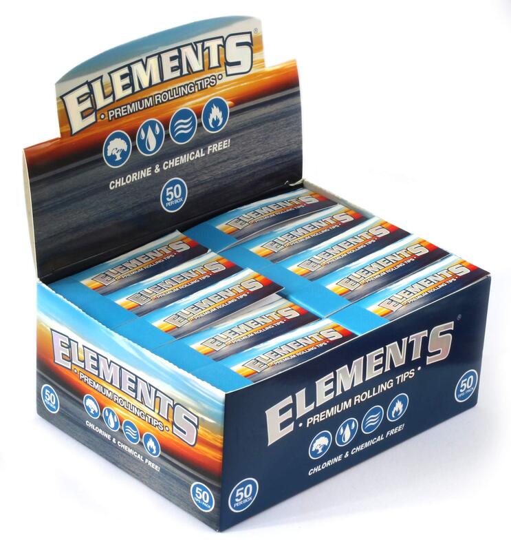 ELEMENTS TIPS WIDE ROLLING