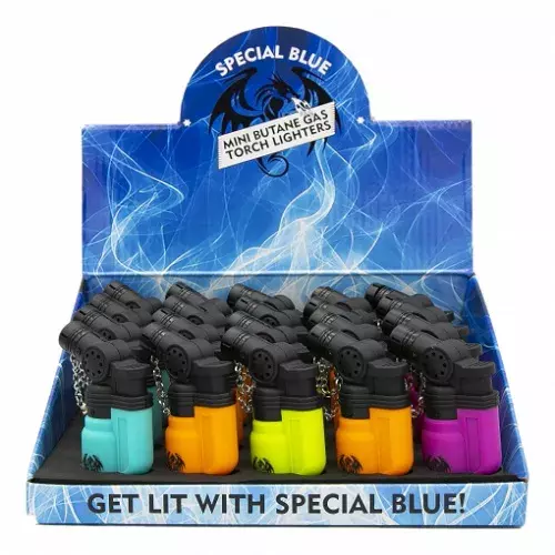 ELEVATE MINI RUBBER LIGHTER ELEVATE MINI RUBBER LIGHTER