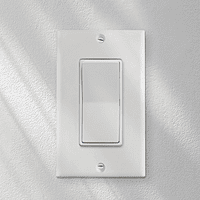 Single Pole Wall plate