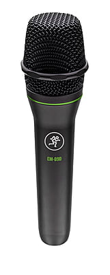 Mackie EM-89D CARDIOID DYNAMIC VOCAL MICROPHONE