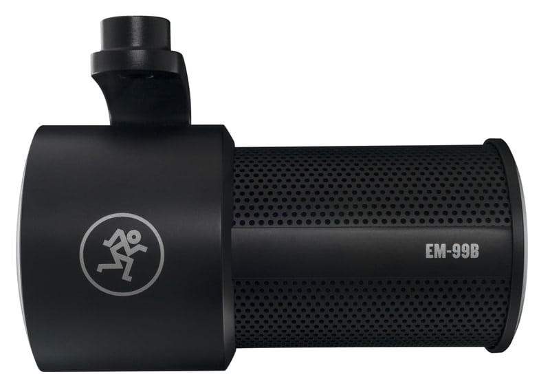 Mackie EM-99B DYNAMIC BROADCAST MICROPHONE Mackie EM-99B DYNAMIC BROADCAST MICROPHONE