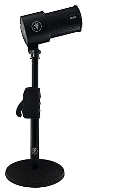 Mackie EM-99B DYNAMIC BROADCAST MICROPHONE Mackie EM-99B DYNAMIC BROADCAST MICROPHONE