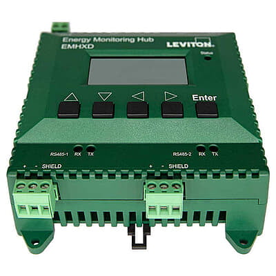 EMHXD Data Acquisition Server EMHXD Data Acquisition Server