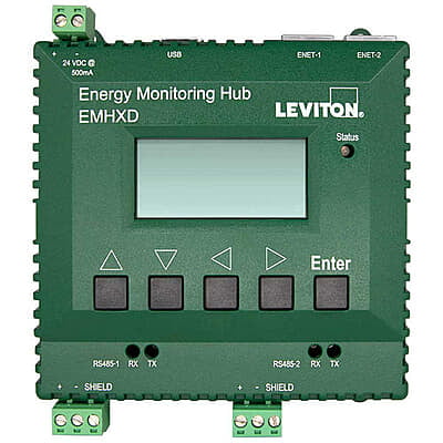 EMHXD Data Acquisition Server