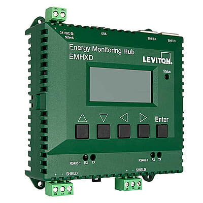 EMHXD Data Acquisition Server EMHXD Data Acquisition Server