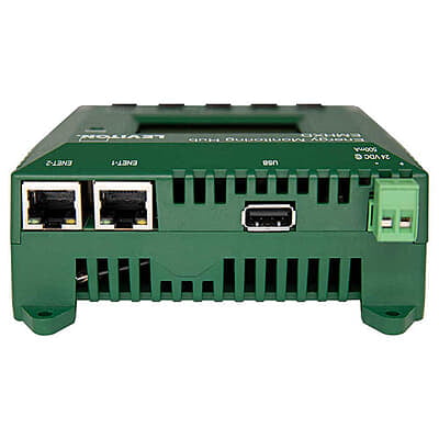 EMHXD Data Acquisition Server EMHXD Data Acquisition Server