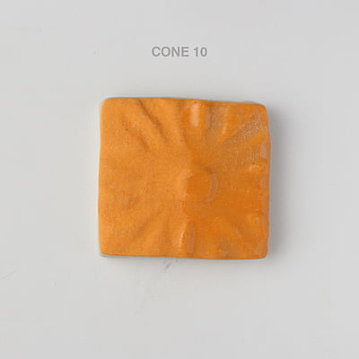 Sara Engobes Matte Orange Yellow ENG22 Sara Engobes Matte Orange Yellow ENG22