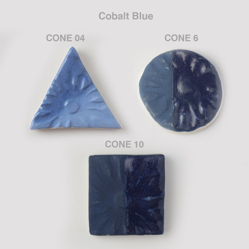 Sara Engobes Matte Cobalt Blue ENG06 Sara Engobes Matte Cobalt Blue ENG06