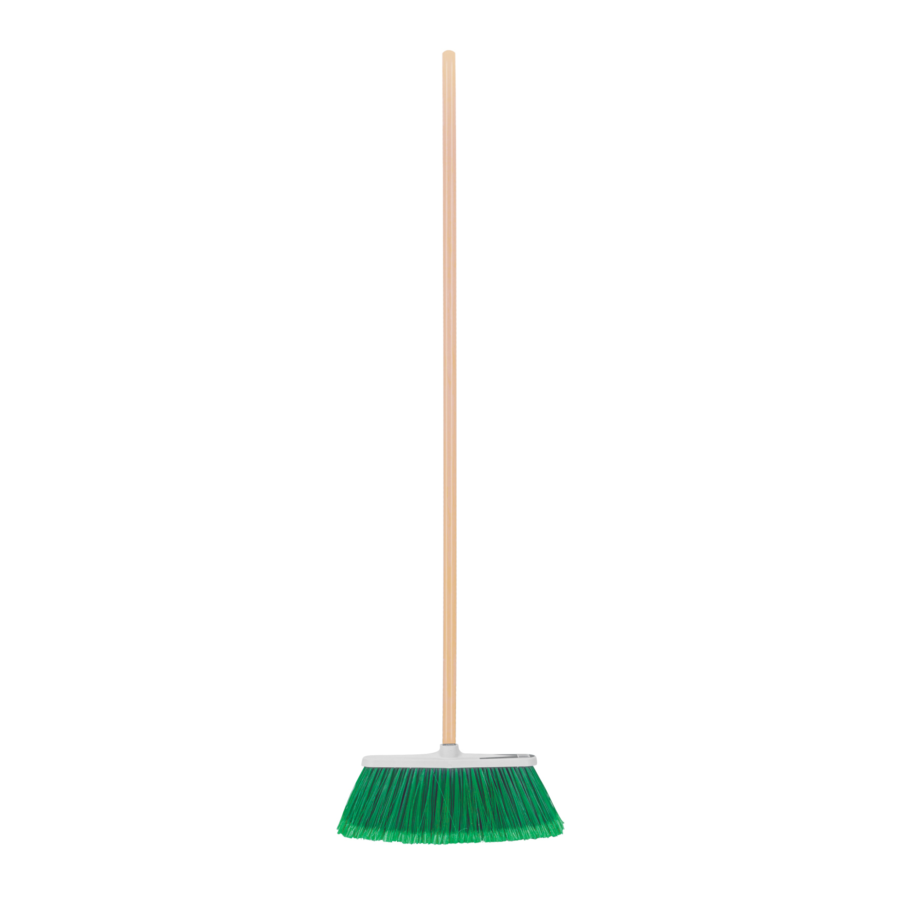 Escoba vinilo, tipo cepillo, 30 cm ancho - ES-220C / 57055