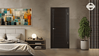 UNIDOORS Internal Door ES01 Wenge UNIDOORS Internal Door ES01 Wenge