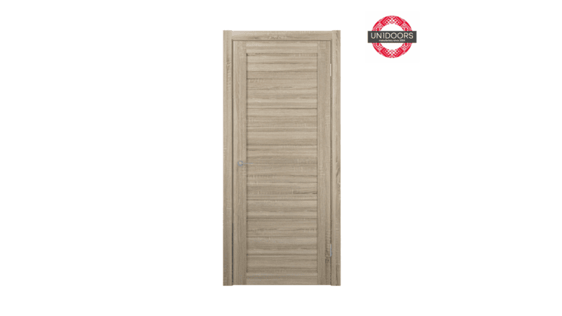 UNIDOORS Internal Door ES01 Oak Sonoma UNIDOORS Internal Door ES01 Oak Sonoma