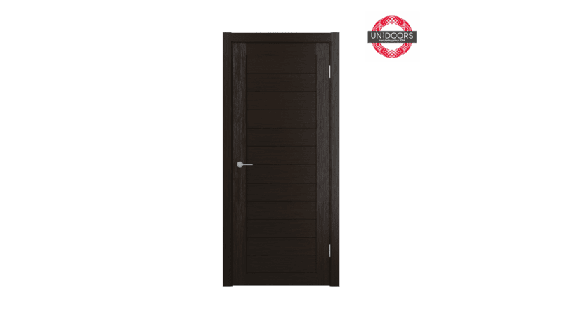 UNIDOORS Internal Door ES01 Wenge UNIDOORS Internal Door ES01 Wenge