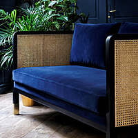 Thomas Canning Sofa - Three Seater Thomas Canning Sofa - Three Seater