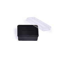 ESTUCHES DE PLASTICO PARA ALIANZAS (4X6CM) ESTUCHES DE PLASTICO PARA ALIANZAS (4X6CM)