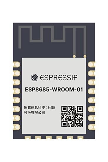 Espressif Systems ESP8685-WROOM-01-H4 Espressif Systems ESP8685-WROOM-01-H4