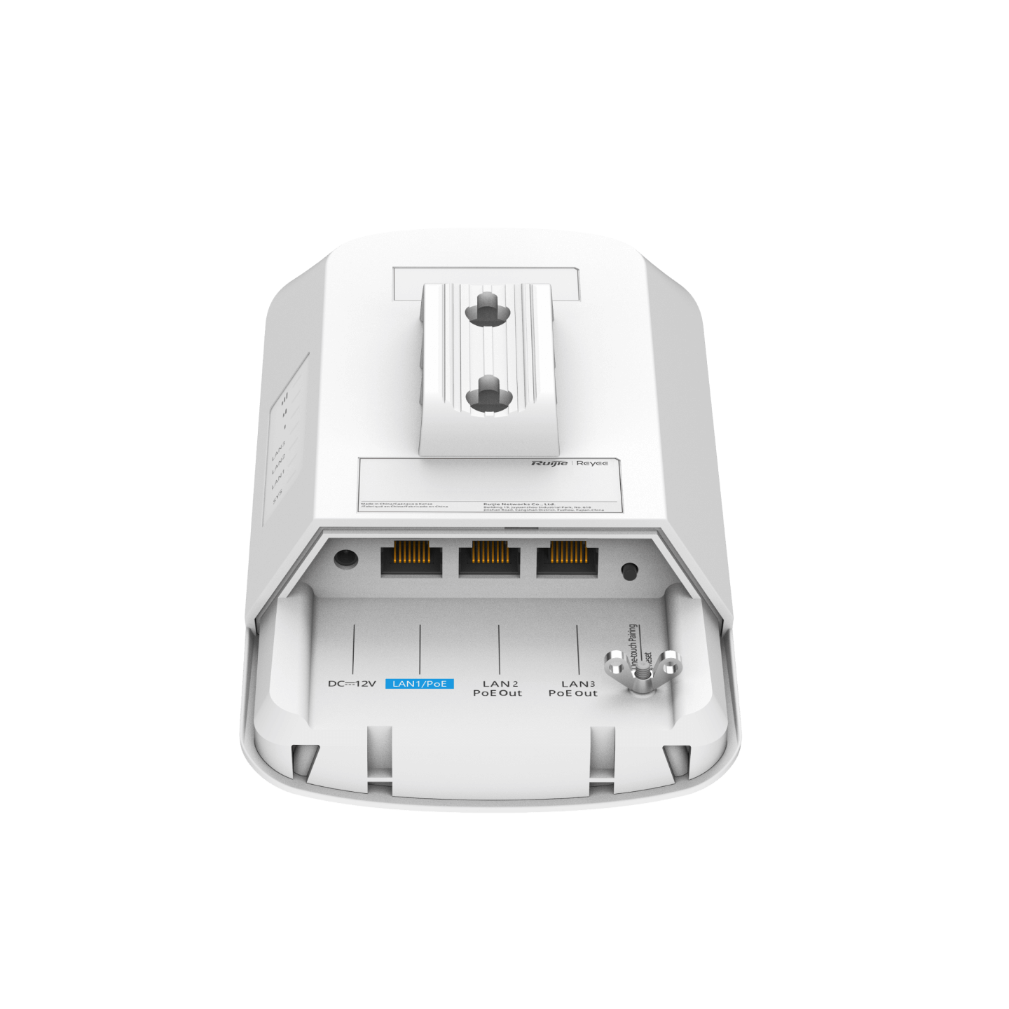 Ruijie 48V POE Wireless Bridge, 3km (Single) Ruijie 48V POE Wireless Bridge, 3km (Single)