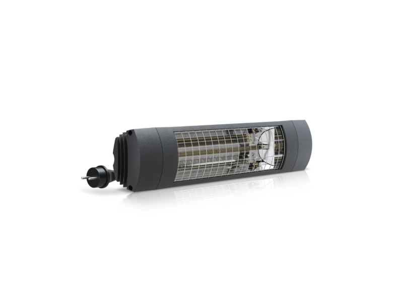 Infraroodstraler ET-EXO-COMFORT-1800-B Infraroodstraler ET-EXO-COMFORT-1800-B