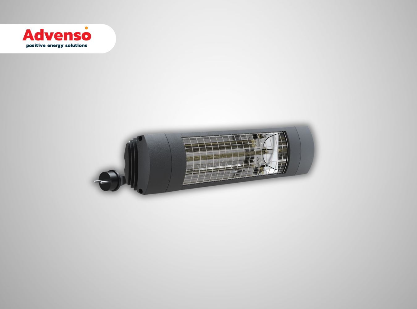 Infraroodstraler Etherma ET-EXO-COMFORT-1800-B