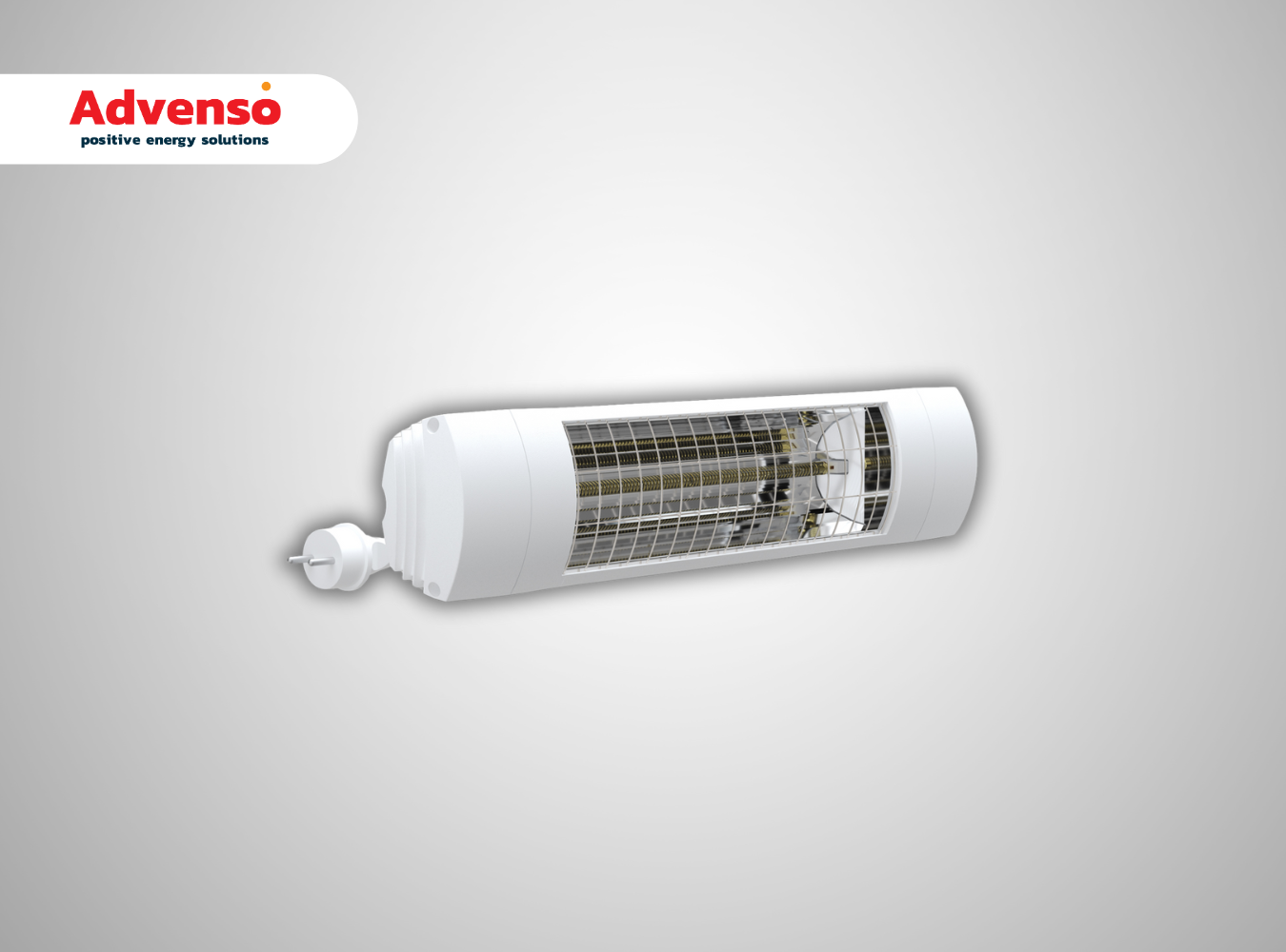 Infraroodstraler Etherma ET-EXO-COMFORT-1800-W