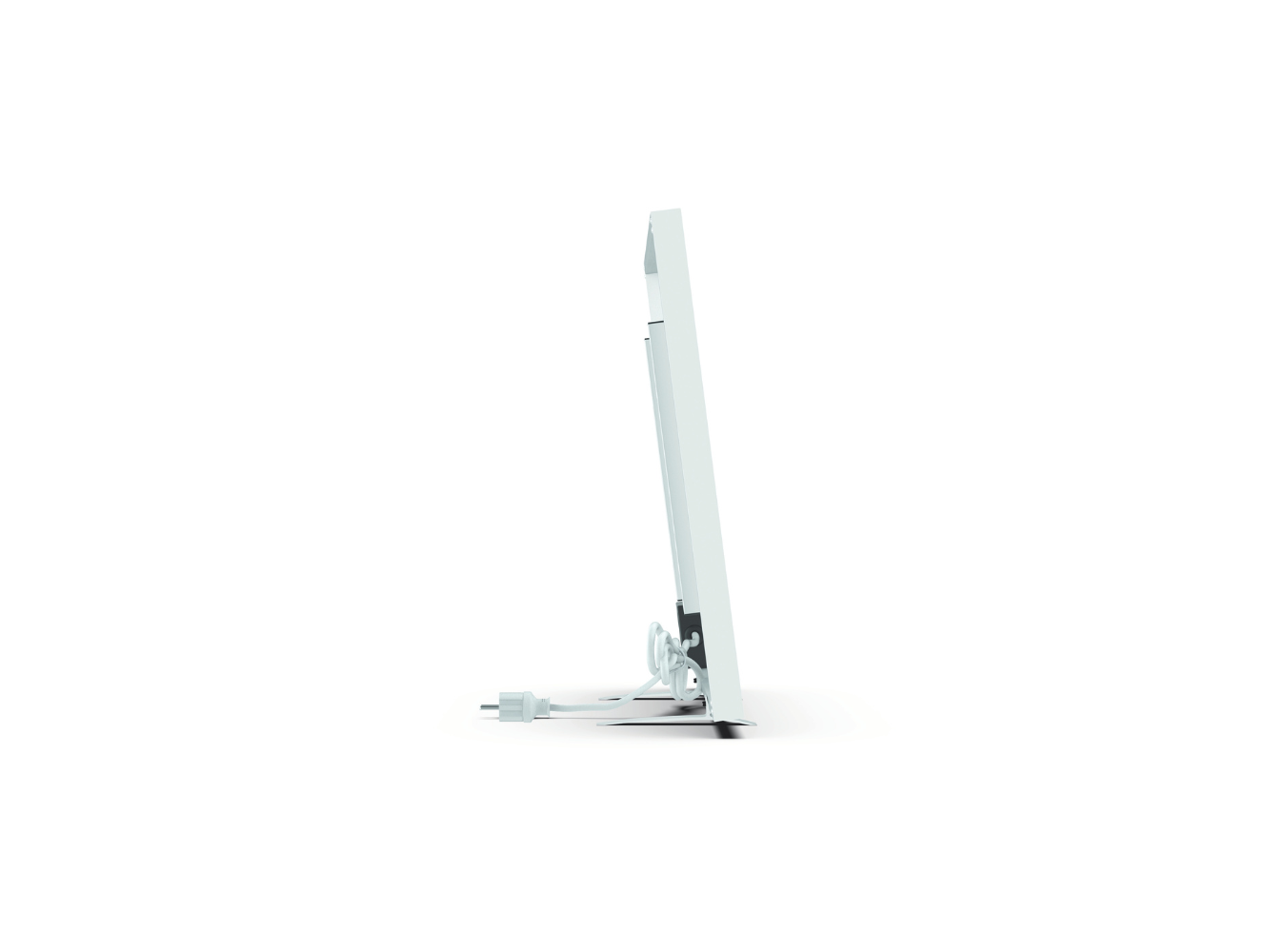 Infraroodpaneel ET-IRSP-RC-580-W
