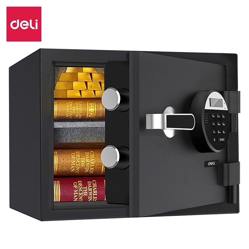 DELI ET580 FIREPROOF DIGITAL SAFE DELI ET580 FIREPROOF DIGITAL SAFE