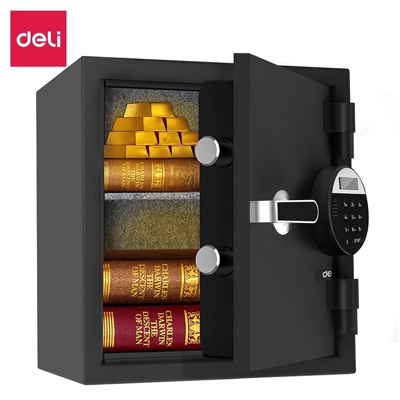 DELI ET581 FIREPROOF DIGITAL SAFE DELI ET581 FIREPROOF DIGITAL SAFE