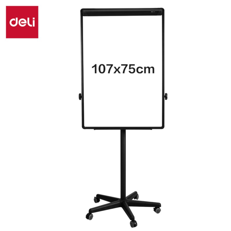 DELI EV130 MOBILE F/CHART STAND W/WHEELS DELI EV130 MOBILE F/CHART STAND W/WHEELS