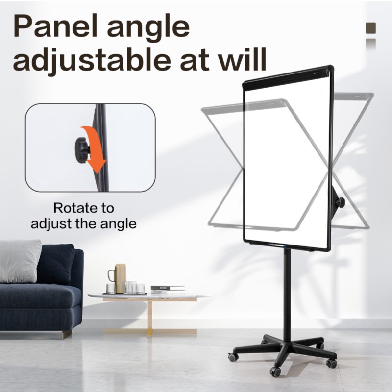 DELI EV130 MOBILE F/CHART STAND W/WHEELS DELI EV130 MOBILE F/CHART STAND W/WHEELS