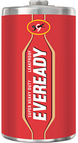 EVEREADY BATTERY 1050 1P