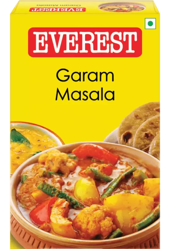 EVEREST GARAM MASALA