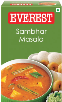 EVEREST SAMBHAR MASALA 50 G