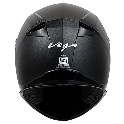 VEGA EVO BLACK C/V (M)