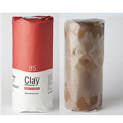 La5 Clay Red 2.5 kg La5 Clay Red 2.5 kg