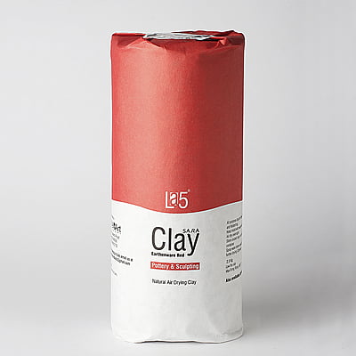 La5 Clay Red 2.5 kg