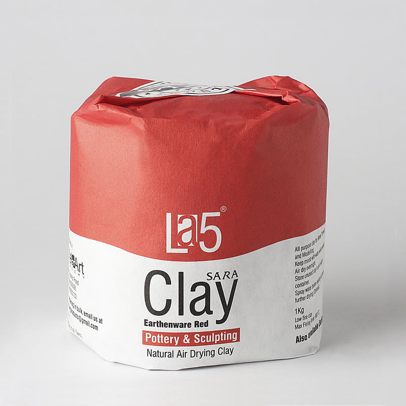 La5 Clay Red