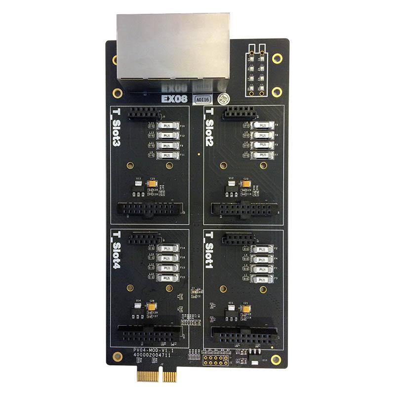 Yeastar EX08 Module Yeastar EX08 Module