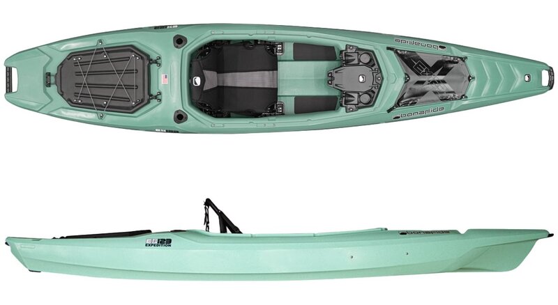 Bonafide EX123 Expedition Kayak