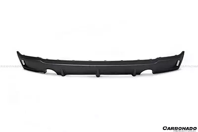 BMW 2 Series F22 & F23 EXOT Style Rear Lip – M-Tech Only (2014–2021)
